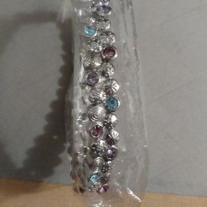 Various Costume Jewelry - Necklaces/Earrings/Brace